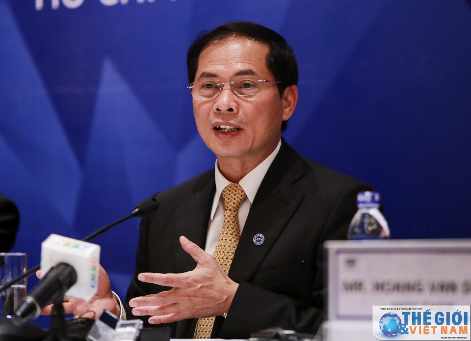 hoi nghi som 3 thanh cong voi nhieu ket qua noi bat