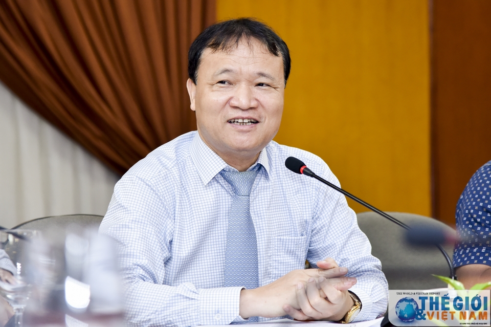 cac co quan dai dien viet nam va bo cong thuong tiep tuc phoi hop chat che