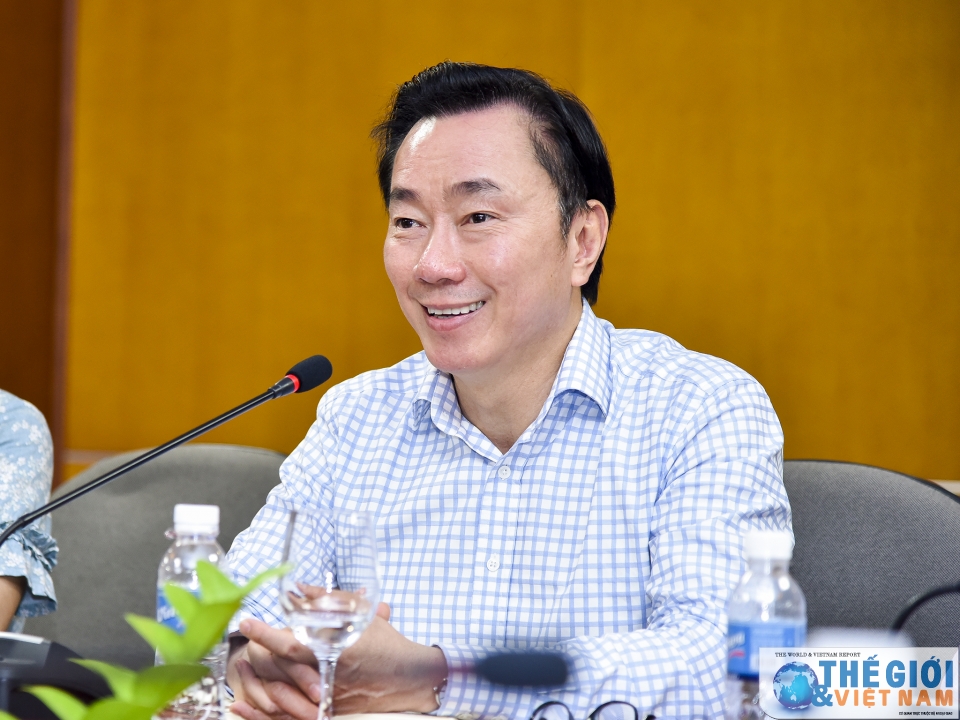 cac co quan dai dien viet nam va bo cong thuong tiep tuc phoi hop chat che