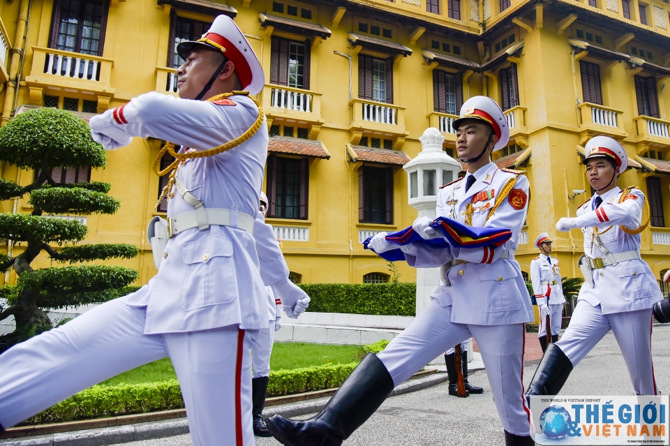 le thuong co ky niem 51 nam asean