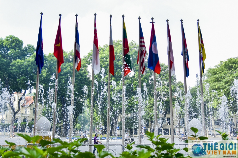 le thuong co ky niem 51 nam asean