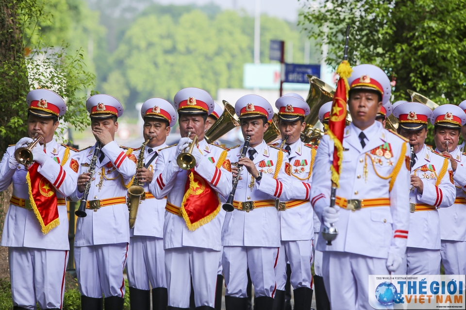 le thuong co ky niem 51 nam asean