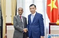 thu tuong nepal noi chuyen voi can bo hoc vien hoc vien chinh tri quoc gia ho chi minh