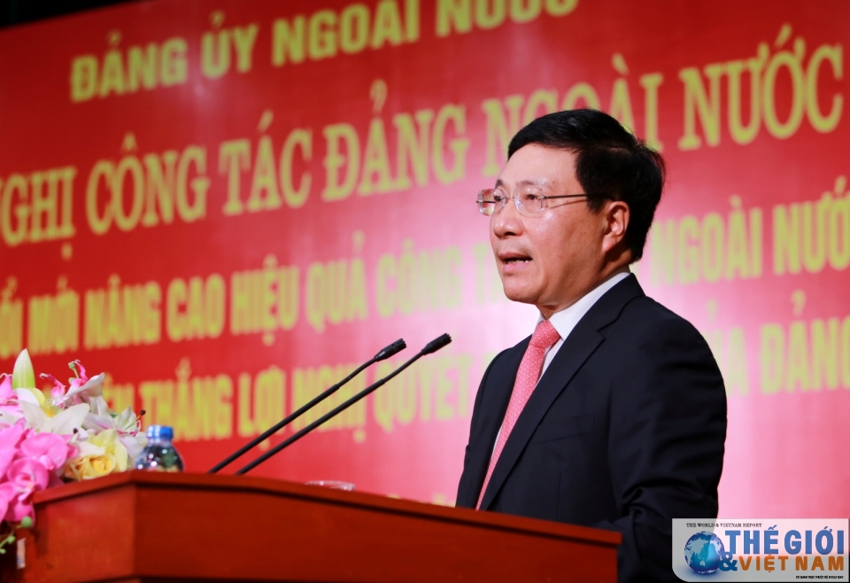 Đổi mới nâng cao hiệu quả công tác Đảng ngoài nước doi moi nang cao hieu qua cong tac dang ngoai nuoc