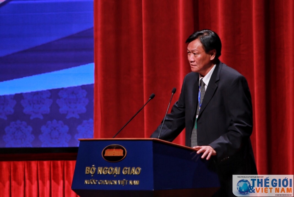 Hội nghị Ngoại vụ 19 thông qua Kế hoạch hành động hoi nghi ngoai vu 19 thong qua ke hoach hanh dong