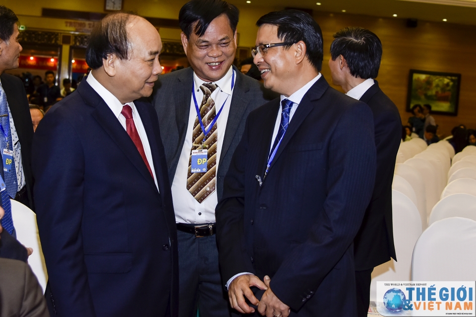 nhung hinh anh ben le hoi nghi ngoai giao lan thu 30