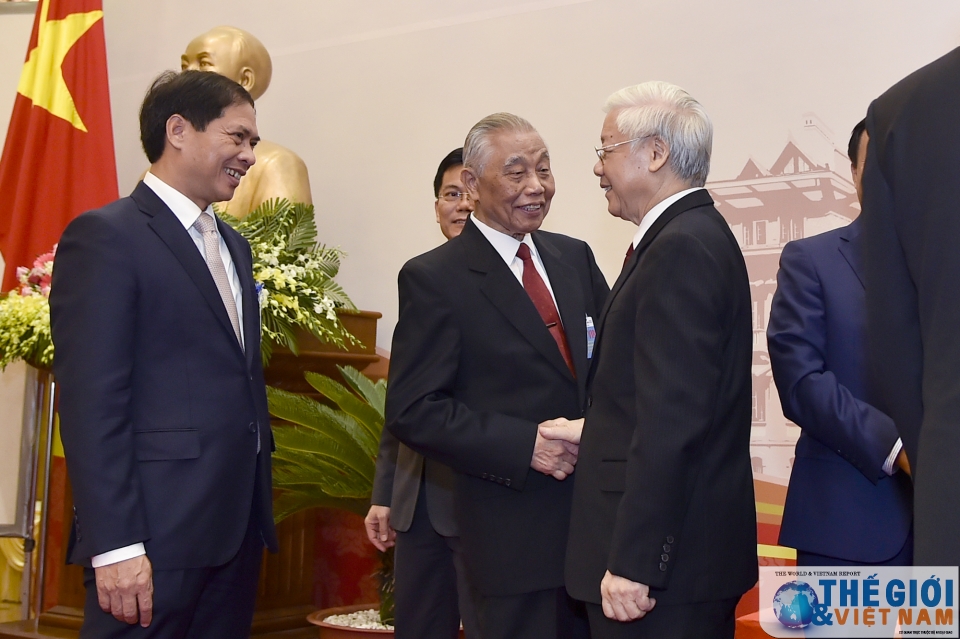 nhung hinh anh ben le hoi nghi ngoai giao lan thu 30