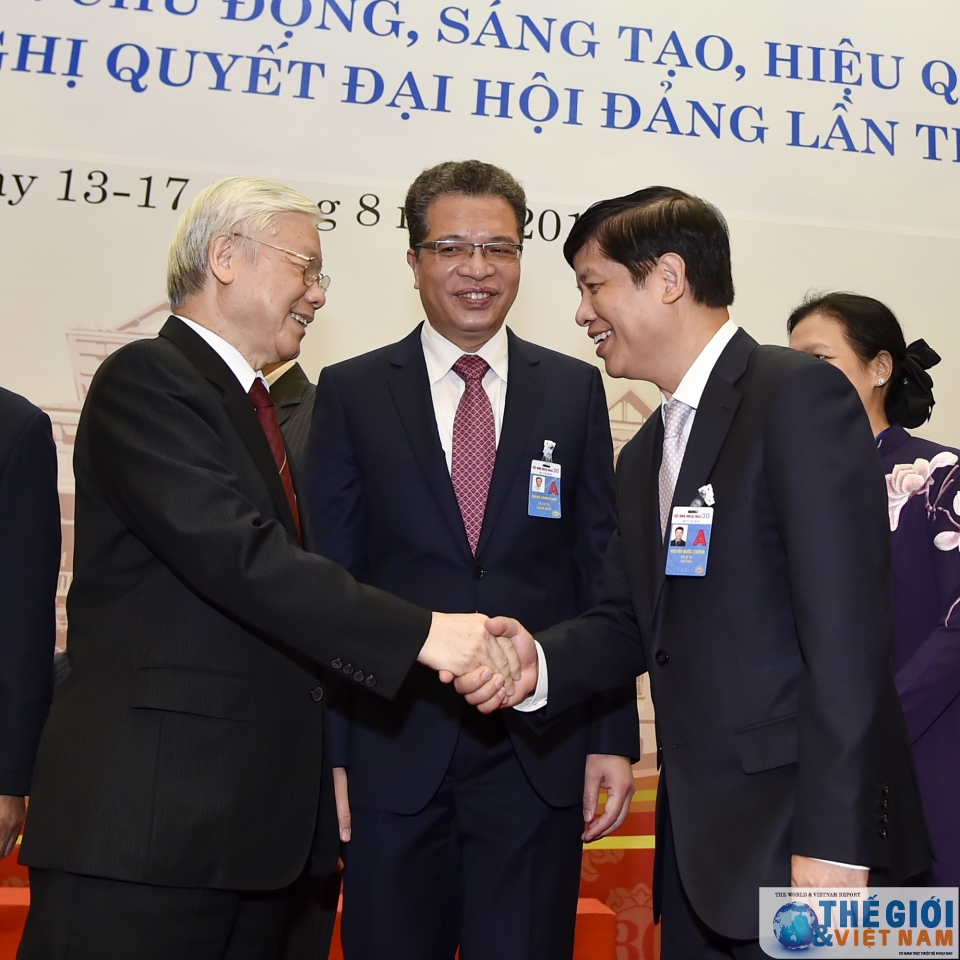 nhung hinh anh ben le hoi nghi ngoai giao lan thu 30