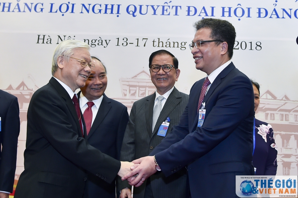 nhung hinh anh ben le hoi nghi ngoai giao lan thu 30