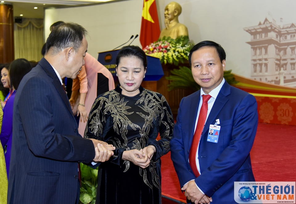 nhung hinh anh ben le hoi nghi ngoai giao lan thu 30