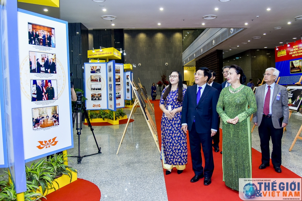 hoi nghi ngoai giao 30 doi ngoai quoc hoi trong thoi ky hoi nhap quoc te sau rong