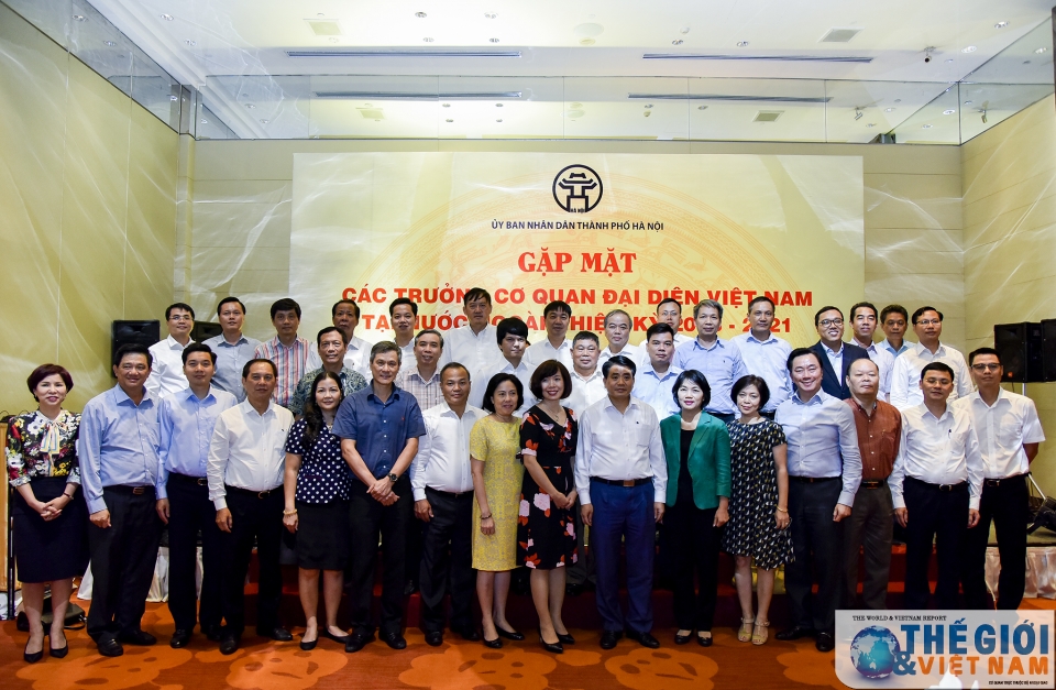 ha noi mong muon mo rong hop tac voi cac do thi tren the gioi