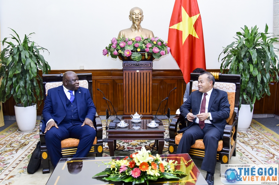 viet nam sierra leone tang cuong dau tu moi nuoc