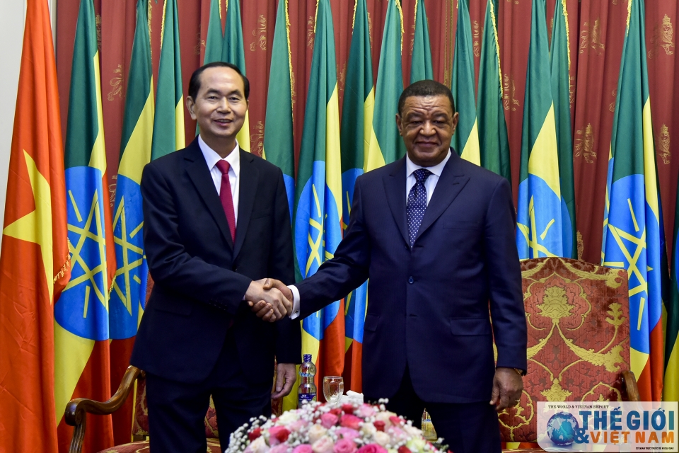 nhung hinh anh trong chuyen cong tac nuoc ngoai cuoi cung cua chu tich nuoc tran dai quang