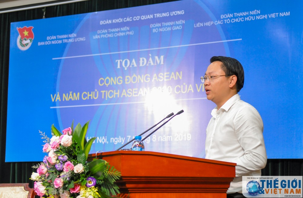 thanh nien viet nam huong toi nam chu tich asean 2020