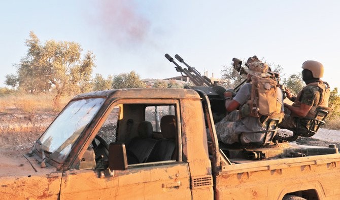 syria giao tranh ac liet khien 55 nguoi thiet mang