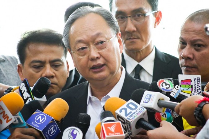 thay doi trong lien minh cam quyen o thai lan