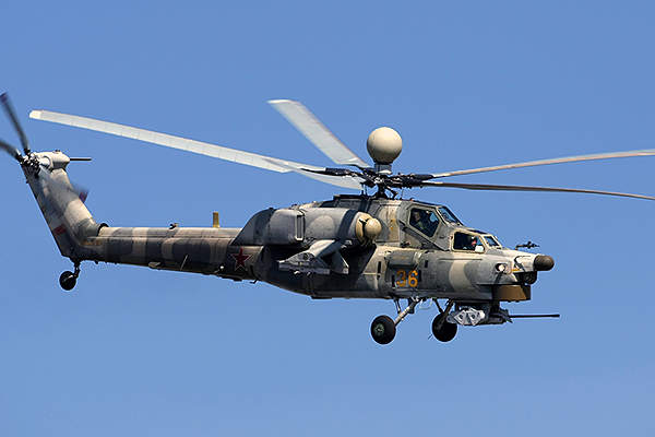 anh diem danh nhung truc thang quan su nhanh nhat the gioi