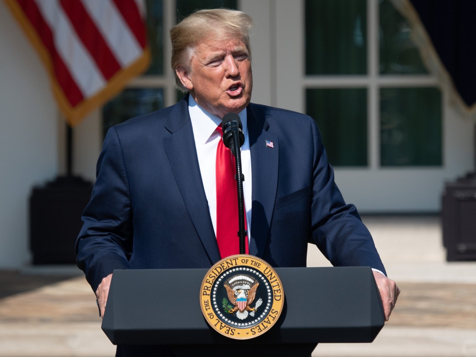 Báo Trung Quốc: Bắc Kinh sẽ đáp trả “hành động khiêu khích” của Washington bao trung quoc bac kinh se dap tra hanh dong khieu khich cua washington