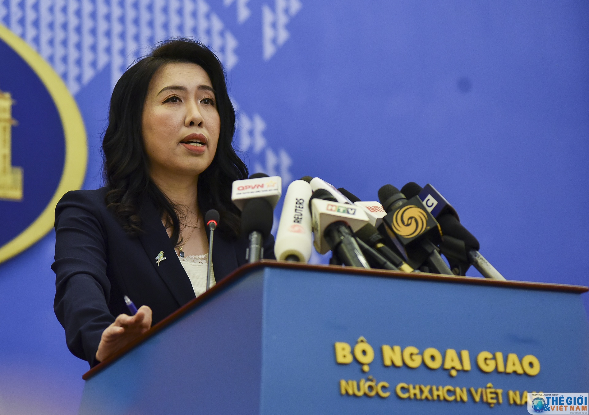 bo ngoai giao viet nam se tham gia dien tap hang hai my asean tai vinh thai lan