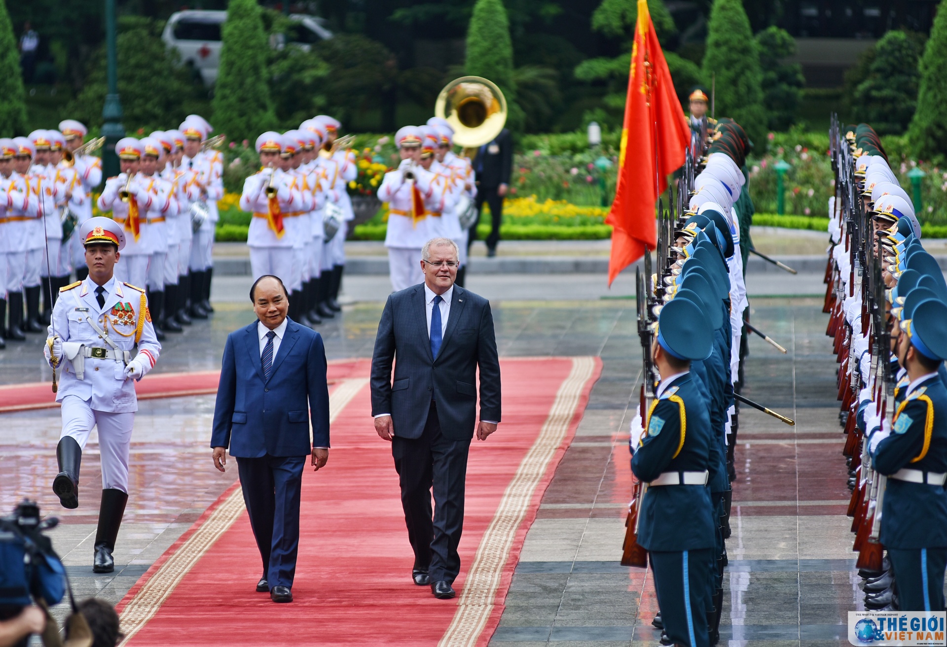 thu tuong viet nam va australia quan ngai sau sac ve nhung dien bien tren bien dong