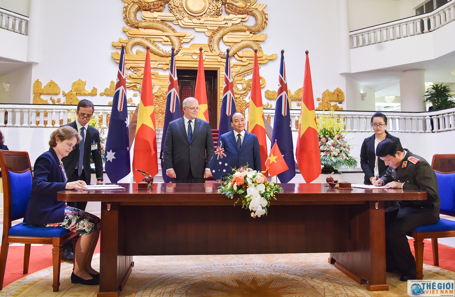 thu tuong viet nam va australia quan ngai sau sac ve nhung dien bien tren bien dong