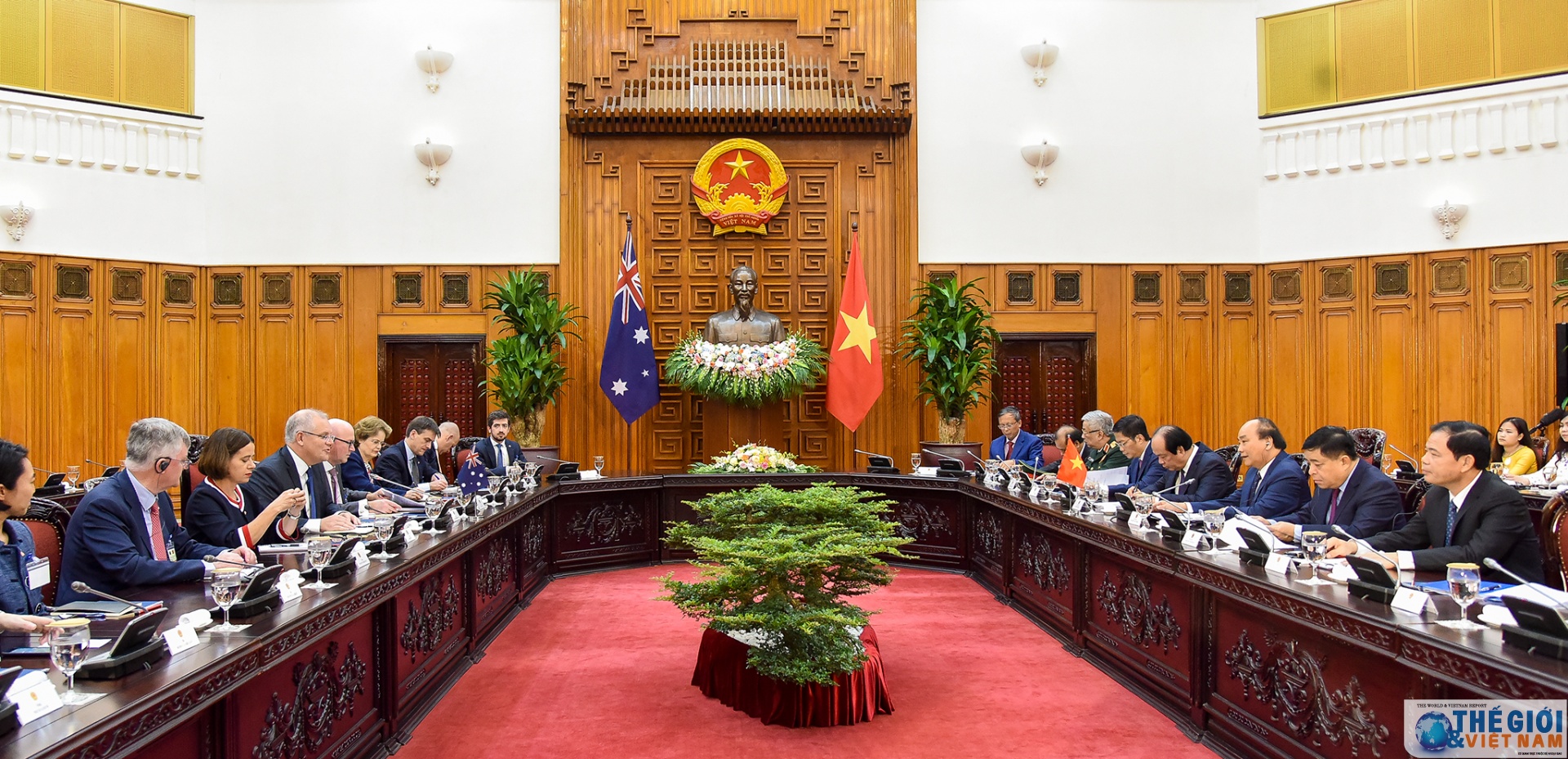 thu tuong viet nam va australia quan ngai sau sac ve nhung dien bien tren bien dong