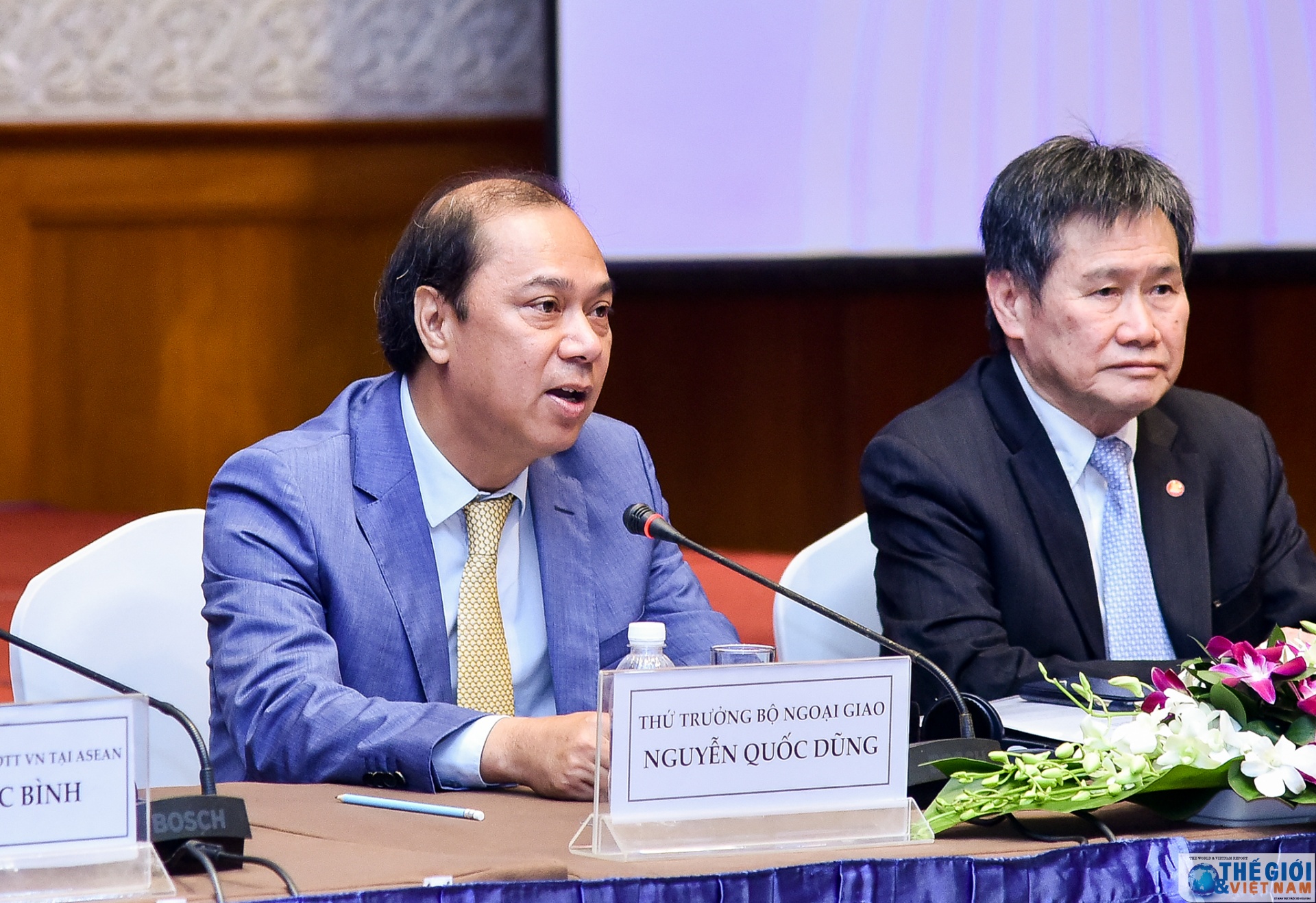 ket noi vi su thinh vuong chung asean