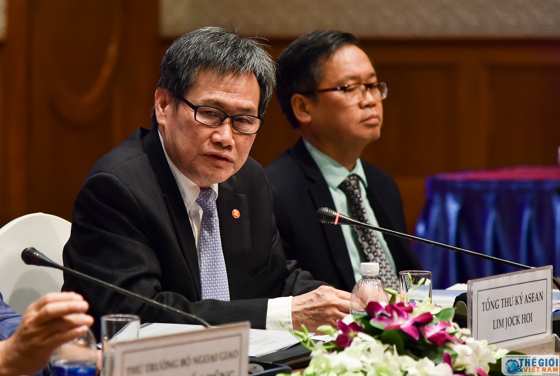 ket noi vi su thinh vuong chung asean