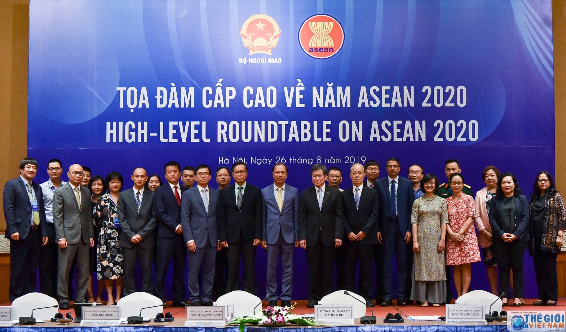 ket noi vi su thinh vuong chung asean