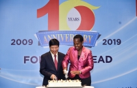 Việt Nam – Botswana kỷ niệm 10 năm thiết lập quan hệ ngoại giao