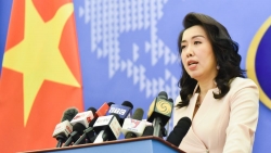 Bộ Ngoại giao lên tiếng về bản đồ Biển Đông trên mạng xã hội của Đại sứ quán Mỹ