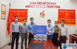 Đoàn Thanh niên Bộ Ngoại giao chung tay cùng Đà Nẵng chống dịch Covid-19