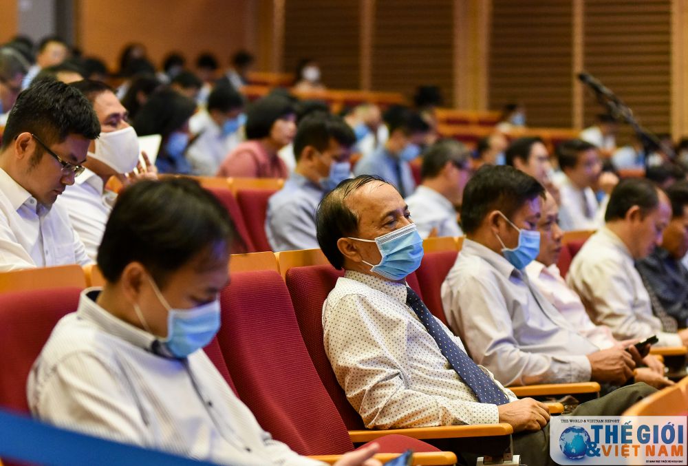 nhung hinh anh tai hoi thao khoa hoc 75 nam ngoai giao viet nam bai hoc kinh nghiem va dinh huong