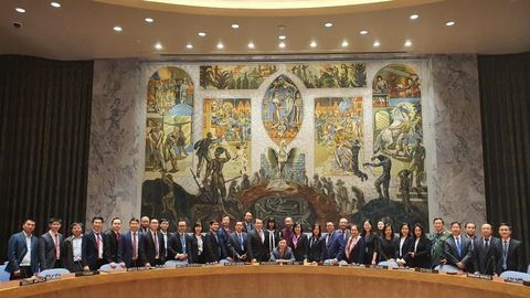 phai-doan-dai-dien-thuong-truc-viet-nam-tai-lien-hop-quoc-new-york-dien-hinh-tien-tien-trong-cong-tac-ngoai-giao-da-phuong-va-hoi-nhap-quoc-te