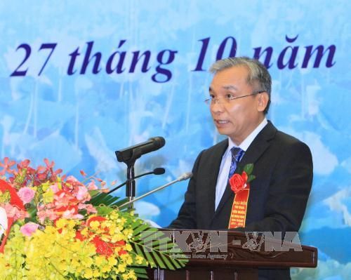 Chủ nhiệm Văn phòng Kinh tế Văn hóa Việt Nam tại Đài Bắc Nguyễn Anh Dũng Điển hình tiên tiến trong công tác bảo vệ chủ quyền biên giới lãnh thổ chu nhiem van phong kinh te van hoa viet nam tai dai bac nguyen anh dung dien hinh tien tien trong cong tac bao ve chu quyen bien gioi lanh tho