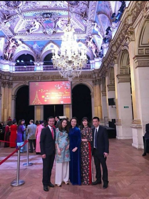 phai doan viet nam ben canh unesco tieng noi van hoa cua viet nam ra the gioi