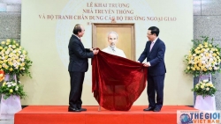 Thủ tướng khai trương Nhà Truyền thống của Bộ Ngoại giao