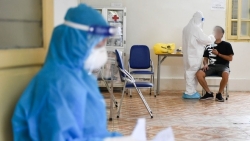 Covid-19 ở Việt Nam sáng 5/8: 3.943 ca mắc mới, riêng TP. Hồ Chí Minh 2.349 ca