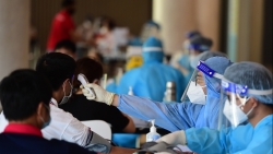 TP. Hồ Chí Minh tiêm gần hết 930.000 liều vaccine được phân bổ của đợt 5; sẽ thành lập 1.200 đội tiêm