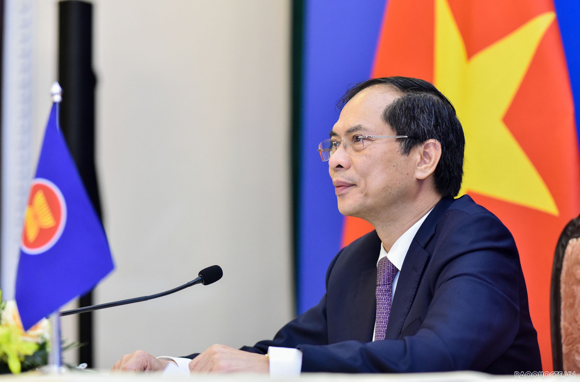 ASEAN-Canada: Ưu tiên hỗ trợ lẫn nhau ứng phó Covid-19