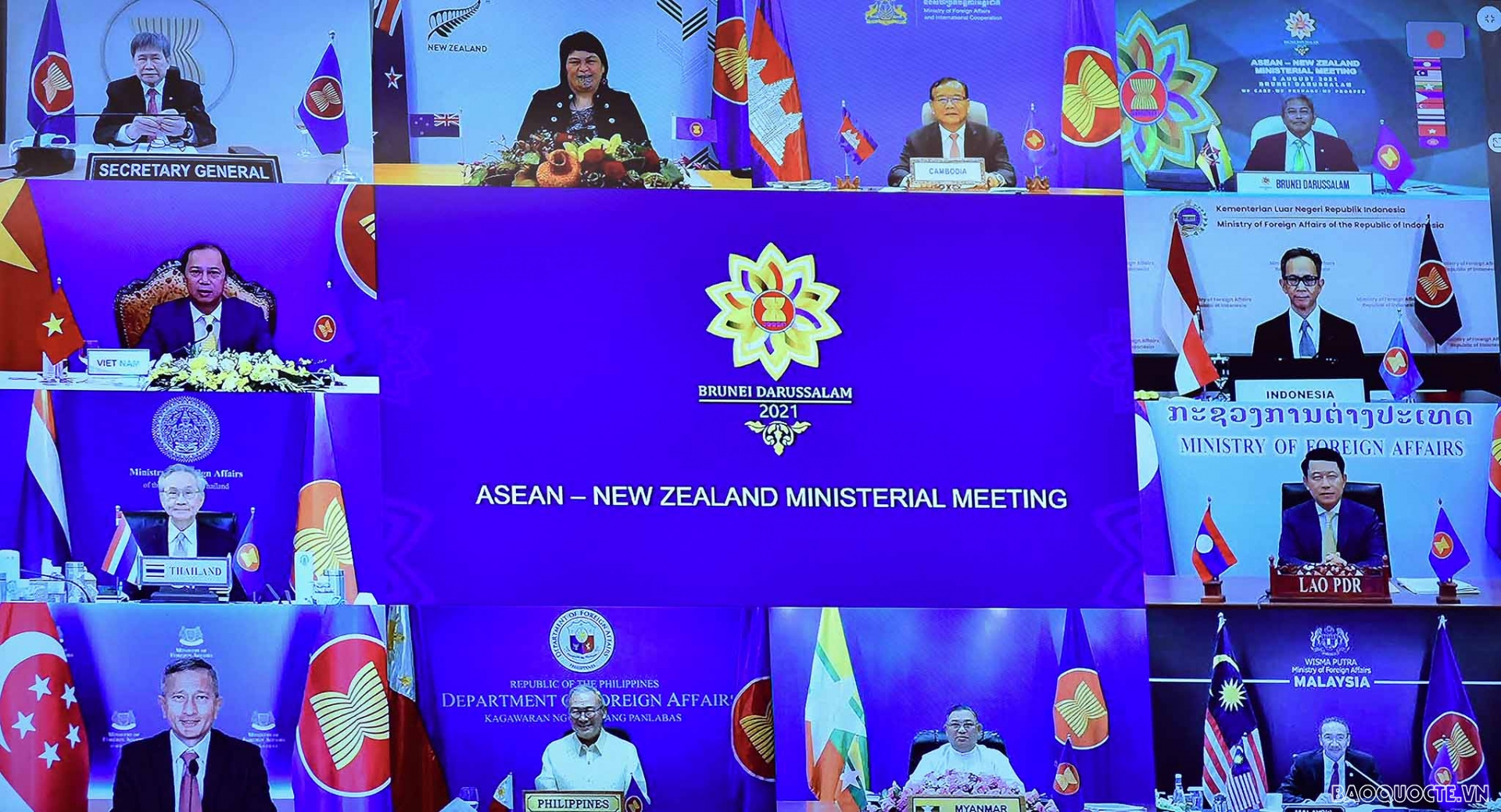 ASEAN-New Zealand