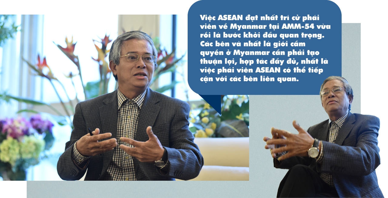 ASEAN: Vượt qua thách thức chưa từng có bằng vị thế chưa từng có