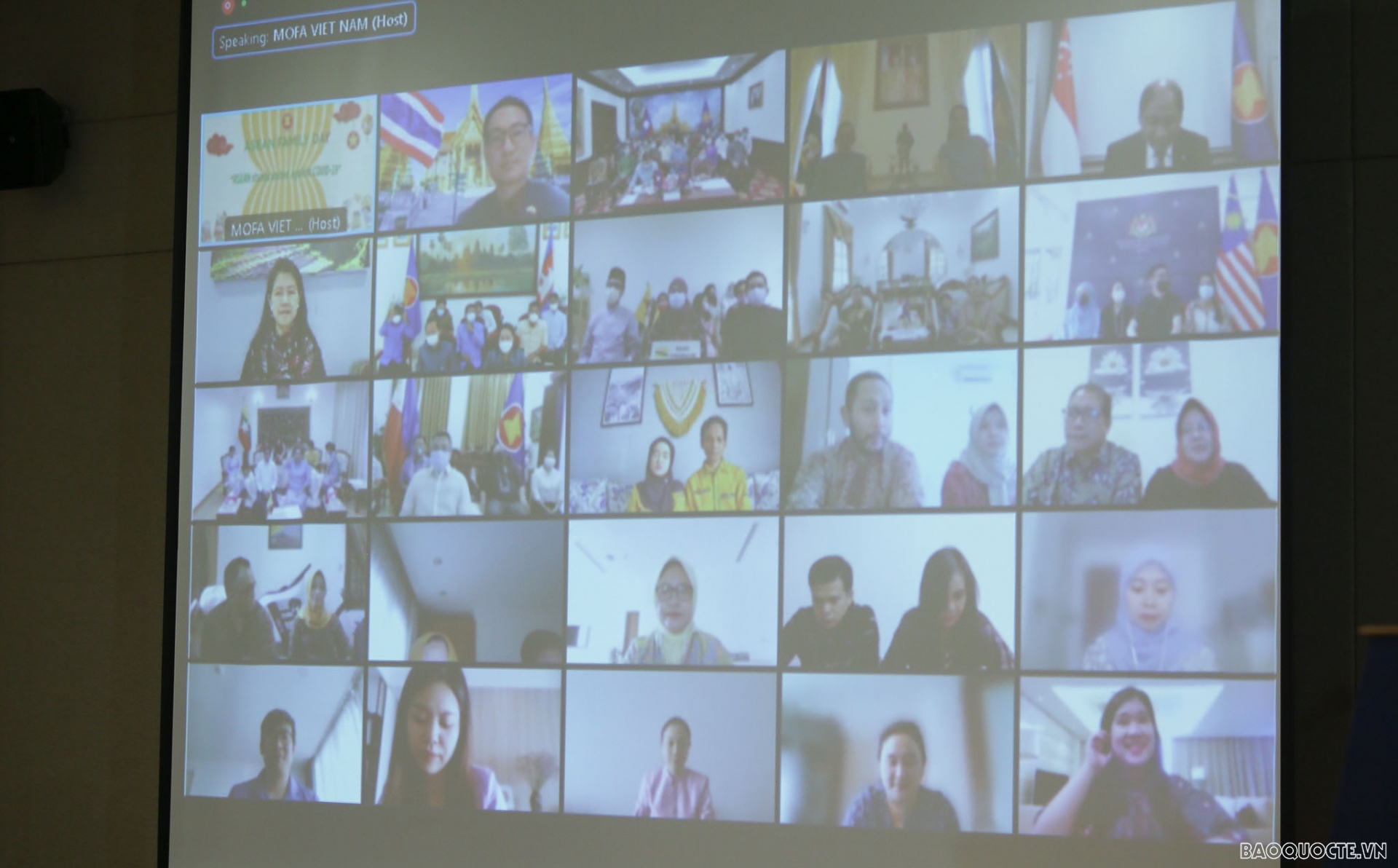 Ngày gia đình ASEAN Ngày gia đình ASEAN