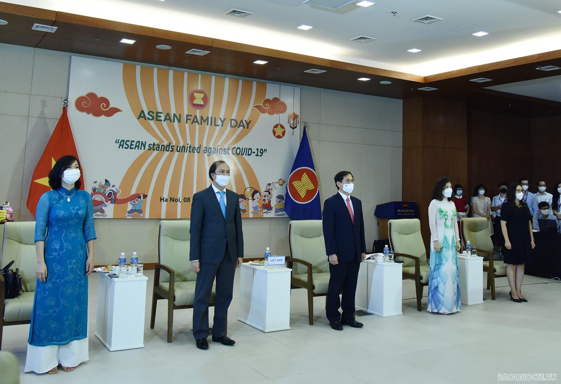 ASEAN - ưu tiên hàng đầu trong đường lối đối ngoại của Việt Nam