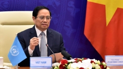 Việt Nam nêu ba đề xuất quan trọng để ứng phó hiệu quả với thách thức an ninh biển