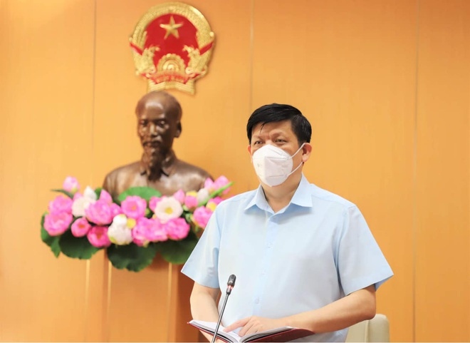 Sẽ thí điểm điều trị F0 tại nhà với một số địa phương Covid-19: Sẽ thí điểm điều trị F0 tại nhà với một số địa phương