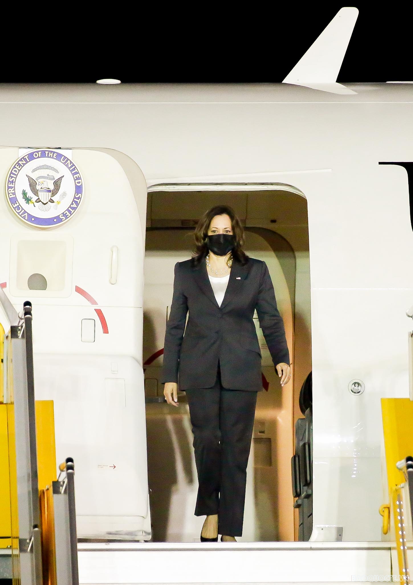 Toàn cảnh chuyến thăm Việt Nam của nữ Tổng thống Mỹ đầu tiên