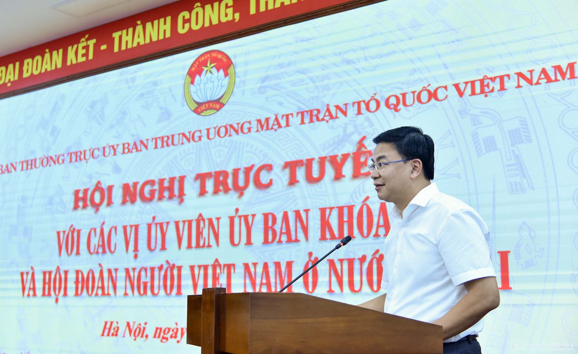 Kiều bào đề xuất sáng kiến giúp quê hương chống dịch Covid-19 và phát triển đất nước