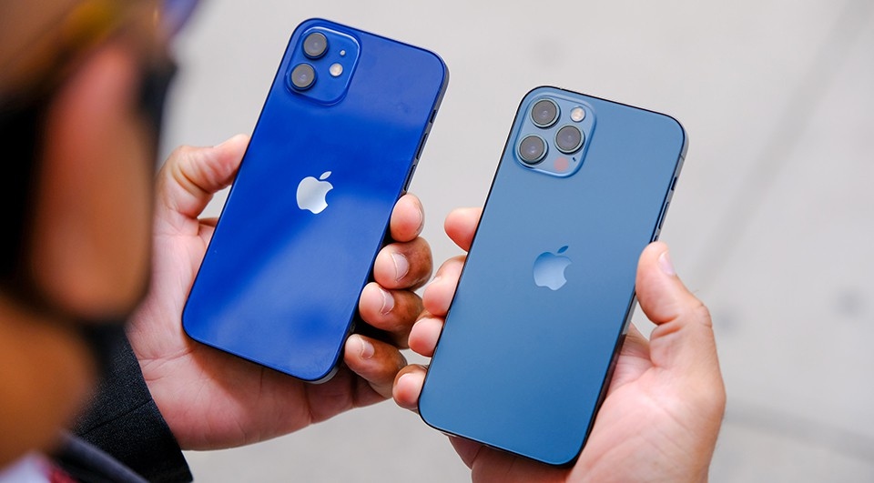 Apple xác nhận lỗi phần cứng đầu tiên trên iPhone 12 và 12 Pro. (Nguồn: engadget)